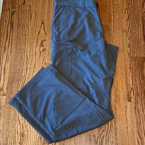 Men's Cabela's Gray Hunting/Fishing Tactical Cargo Pants